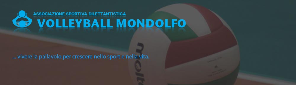 VolleyBall Mondolfo