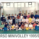 minivolley 95-96