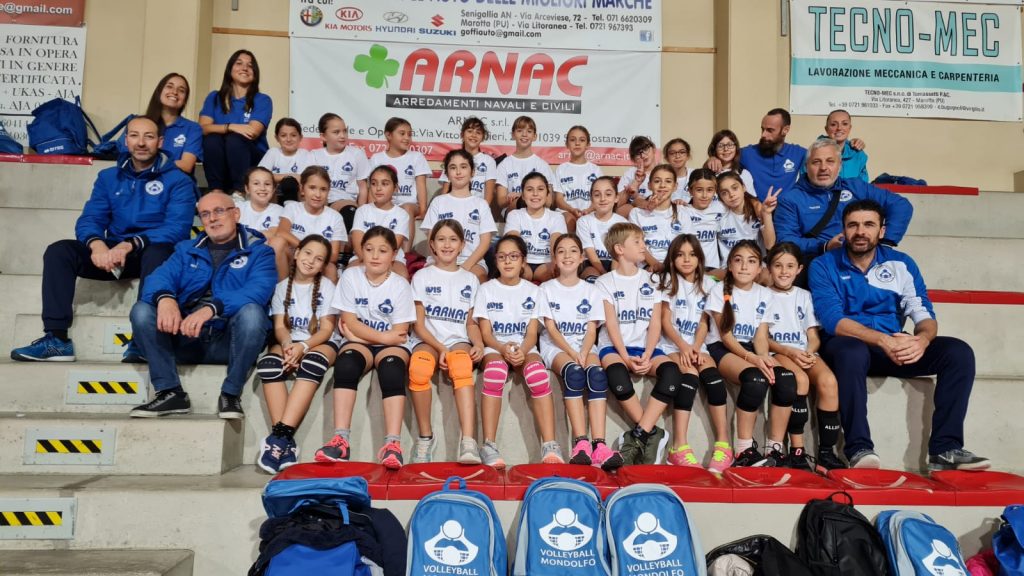 MiniVolley Gruppo2 2021/22